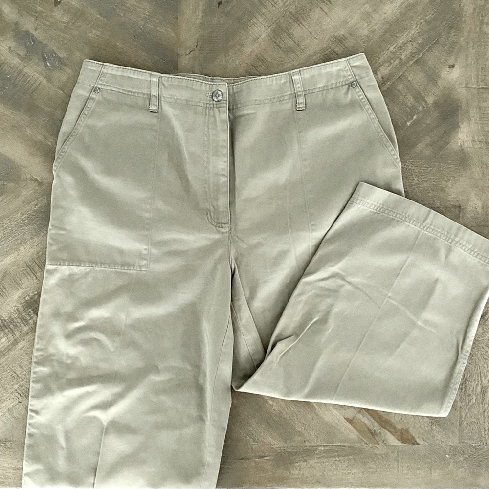 LAUREN Ralph Lauren |  Capri Pants